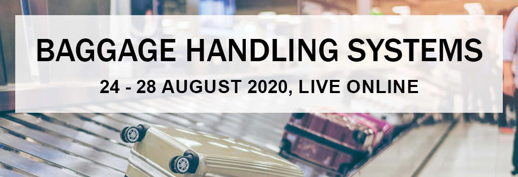 Baggage Handling Systems Masterclass 2020